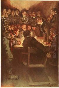 The Midnight Court Martial