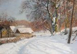 A Sunny Winter's Day