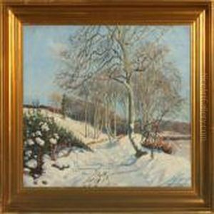 Wintry Landscape