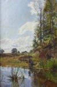 Au Bord De L'etang Au Bord De L'etang