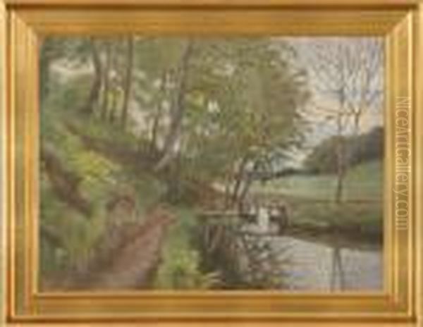 Forest Scenery - view 1