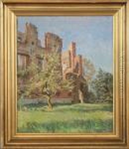 Koldinghus Ruined Castle - view 1