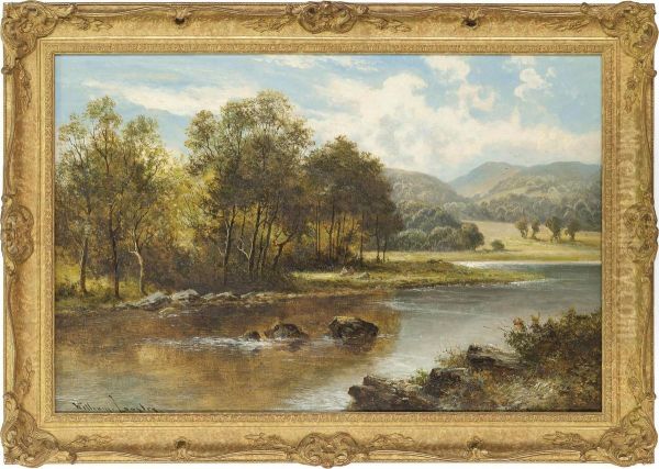 A Riverside Picnic - view 1