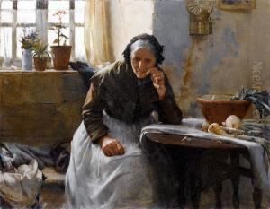 Alone (the Widow)