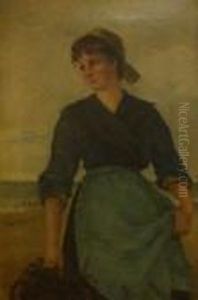 Fishergirl by William Langley