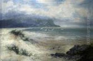 Beach Scene Beach Scene