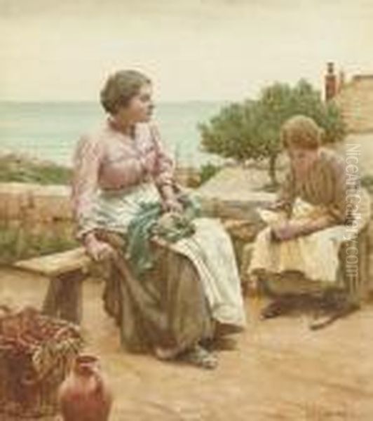 An Interesting Letter - view 1