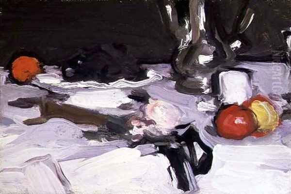 Still Life with Coffee Pot, c.1905 4 - view 1