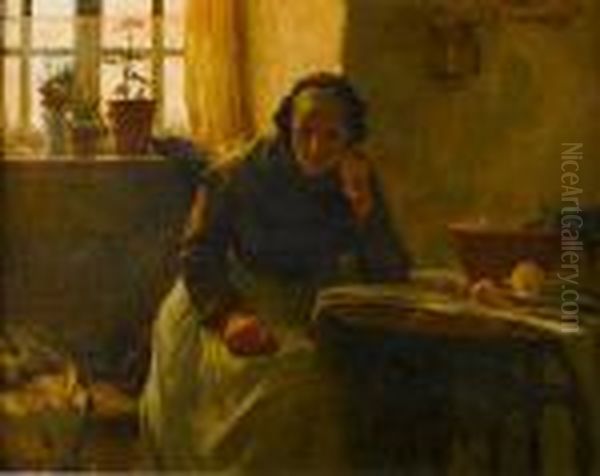 Alone - view 1