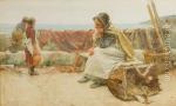 Contemplation - view 1