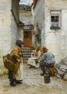 Cornish Fisherfolk