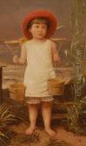 Childcarrying Water Pails Childcarrying Water Pails