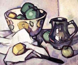 Still Life by Samuel John Peploe
