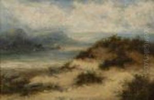 Sand Dunes by William Langley