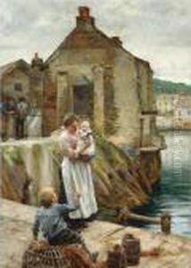 On The Quay, Newlyn