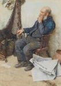 The Politician by William Langley