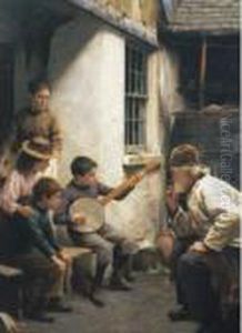 A Cousin From Town by William Langley