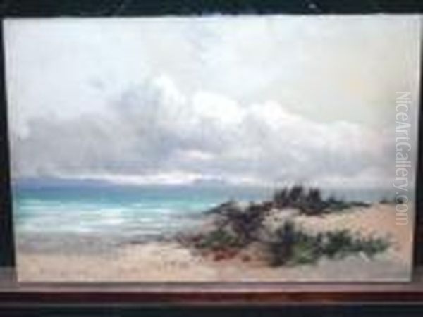 A Pair Of Coastalscenes - view 1