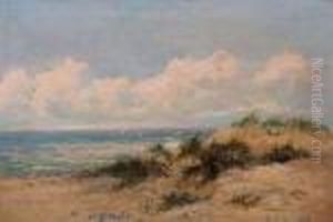 Sand Dunes by William Langley