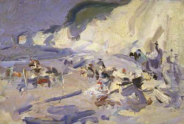 Berneval - view 1