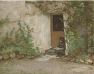 The Epps Door by William Langley