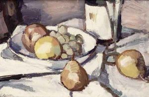 Still Life 3 by Samuel John Peploe