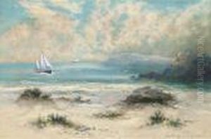 A Gentle Breeze by William Langley