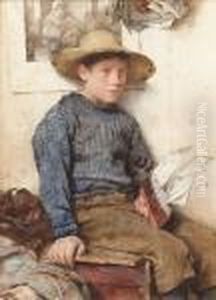 A Fisherman's Son by William Langley