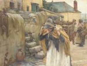 Carrying The Catch by William Langley