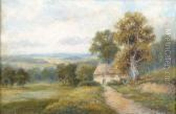 Figures In A Landscape - view 1