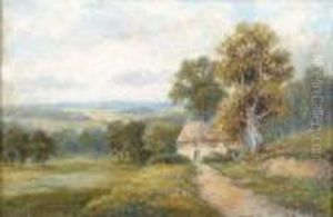 Figures In A Landscape Figures In A Landscape