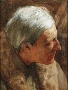 Portrait Of An Old Man Portrait Of An Old Man