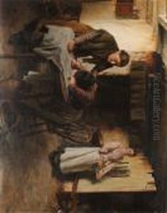 Grief by William Langley
