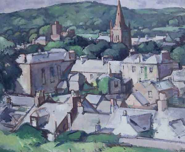 Kirkcudbright - view 1