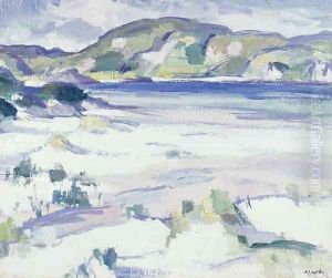 Morar, c.1925 by Samuel John Peploe