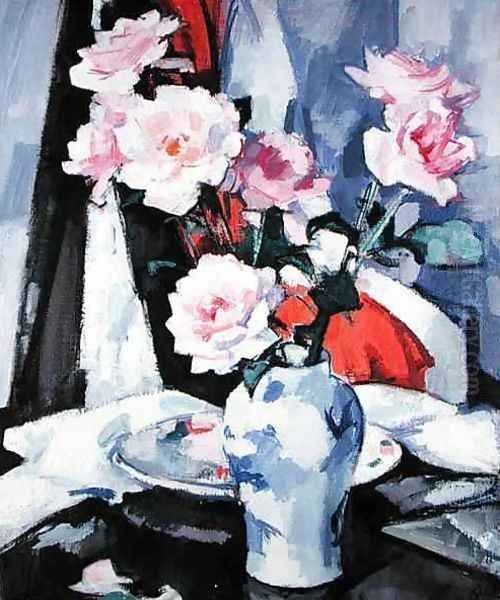 Roses, c.1922 - view 1