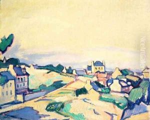 The Island of Brehat, 1911