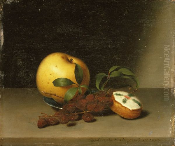 Still Life with Cake - view 1
