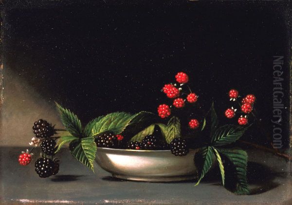 Blackberries - view 1
