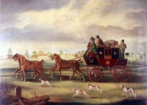 Edinburgh and London Royal Mail