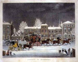 The Approach to Christmas