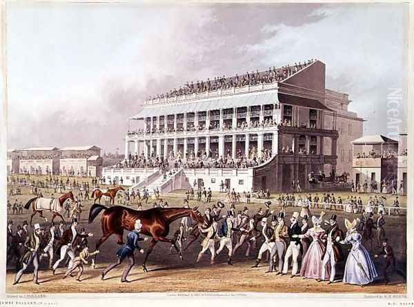 Bay Middleton, Winner of the Derby, 1836 - view 1