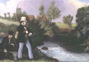 Fishing scene