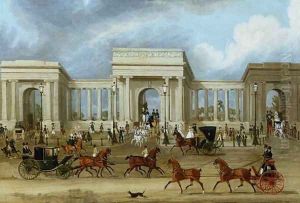 Hyde Park Corner