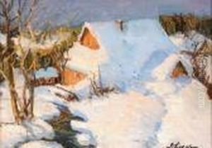 Chalet Sous La Neige.