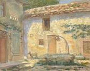 Cour De Ferme Aux Martigues