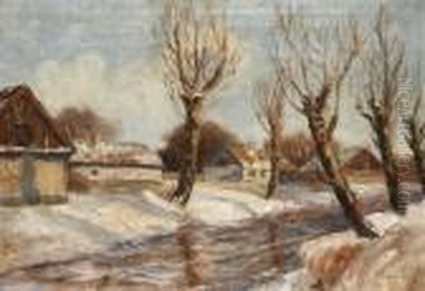 Paysage - view 1
