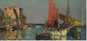 The Red Sail