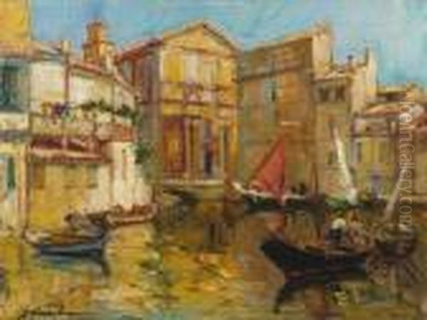 Les Martigues - view 1