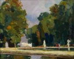 Le Parc De Saint-cloud